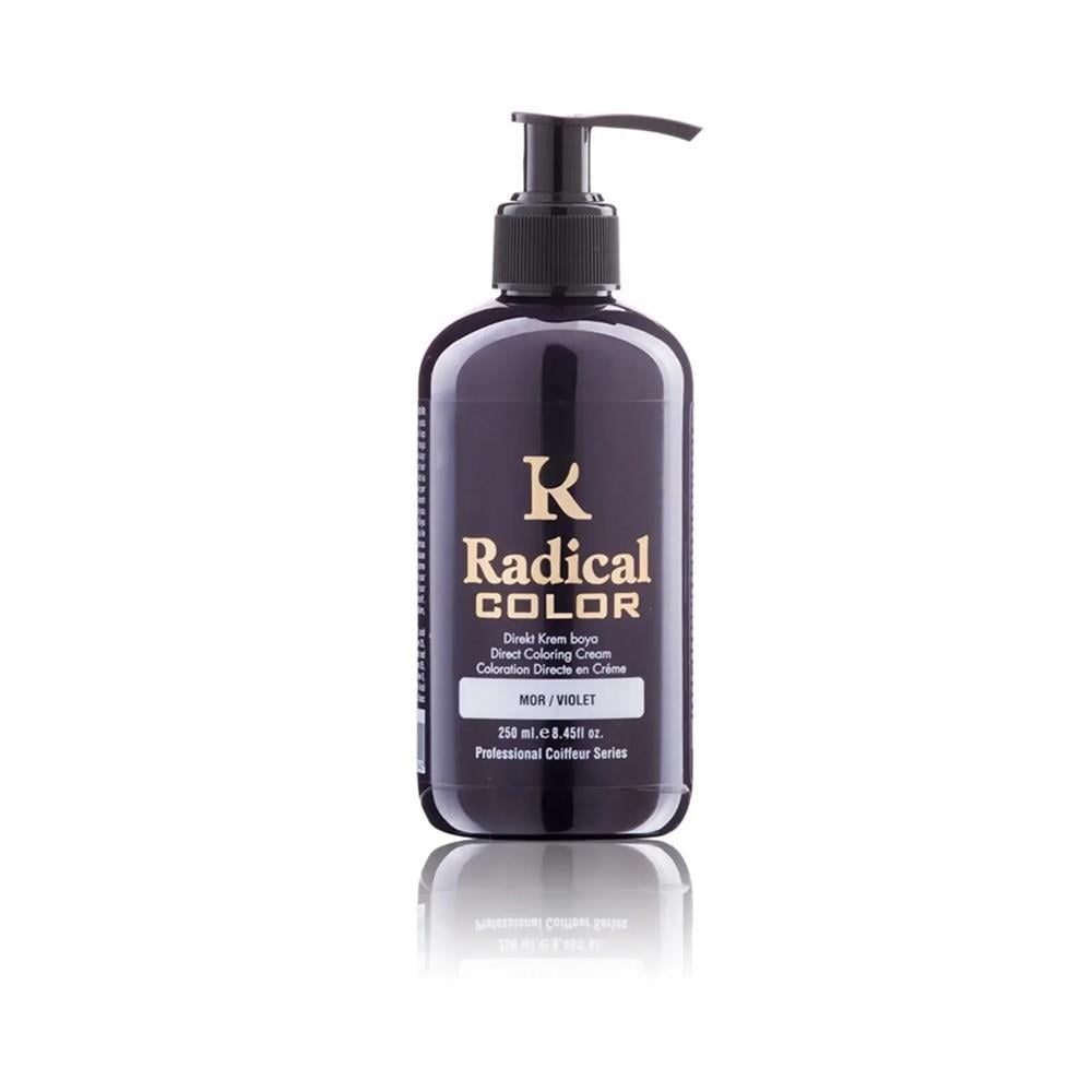 Radical - Radical Color Yarı Kalıcı Saç Boyası Mor