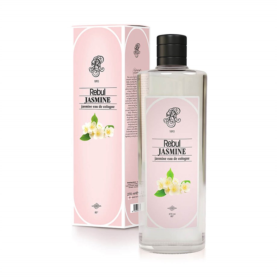 Rebul Kolonya Jasmine 270 Ml