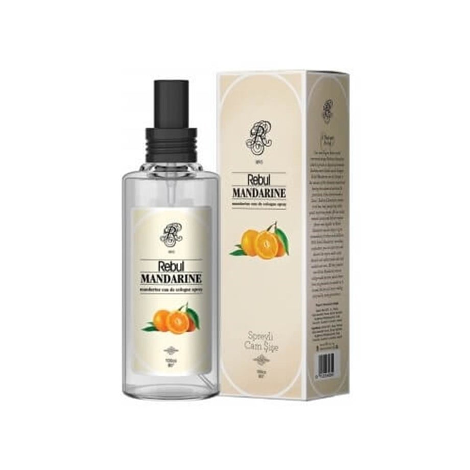 REBUL KOLONYA MANDARINE SPREYLİ 100 ML