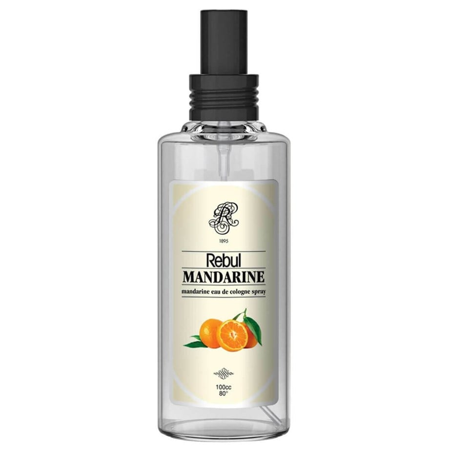 REBUL KOLONYA MANDARINE SPREYLİ 100 ML