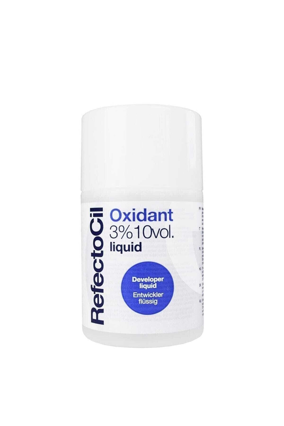 RefectoCil - Refectocil %3 10 Vol. Sıvı Oksidan 100 Ml