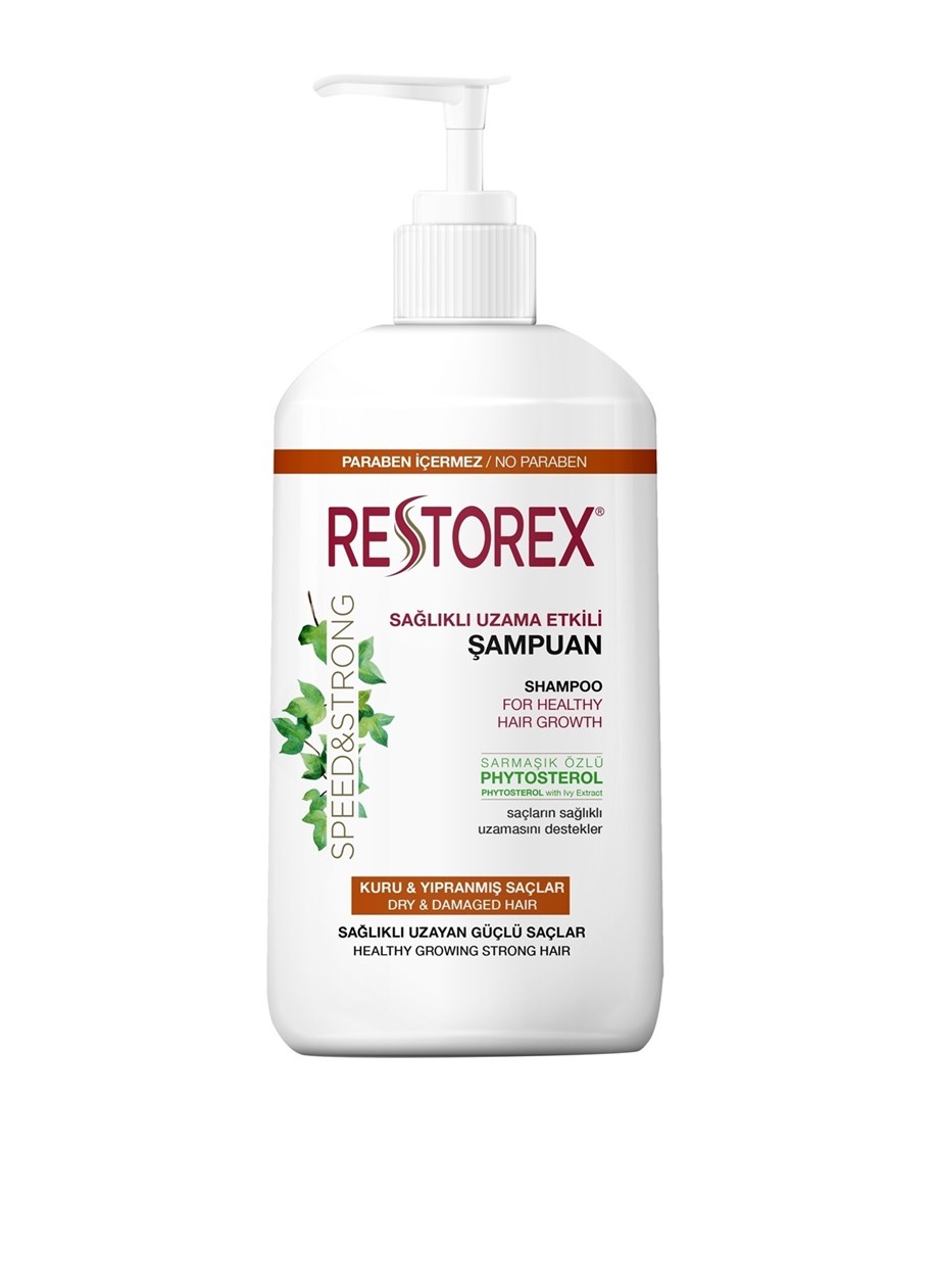 RESTOREX ŞAMPUAN ONARICI 1000 ML