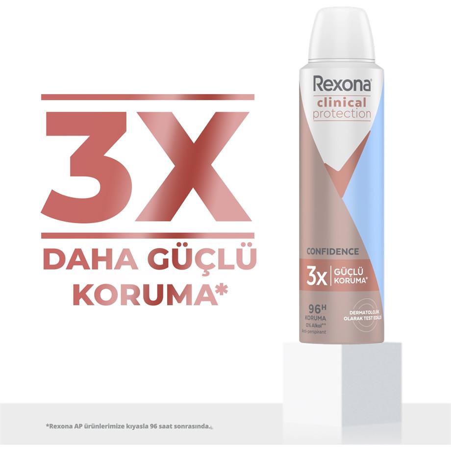 Rexona - REXONA DEO CLINICAL WOMAN 150 ML