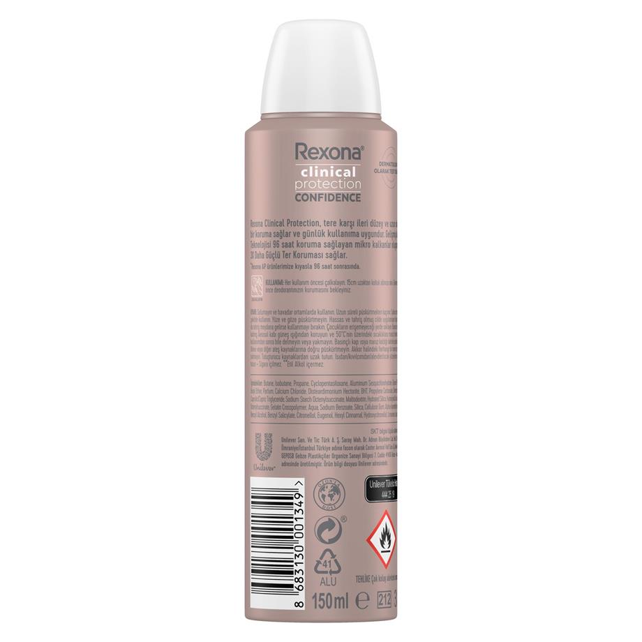 Rexona - REXONA DEO CLINICAL WOMAN 150 ML
