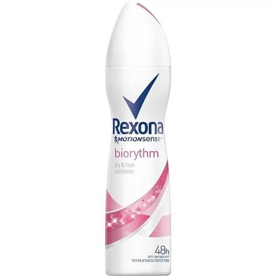 Rexona Deo Woman Biorythm 150 Ml