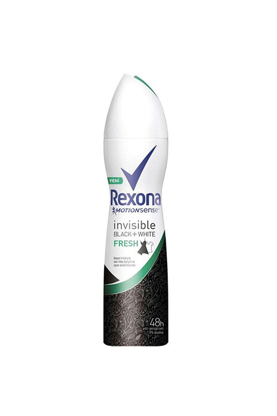 Rexona - Rexona Invisible Fresh Aerosol 150 Ml