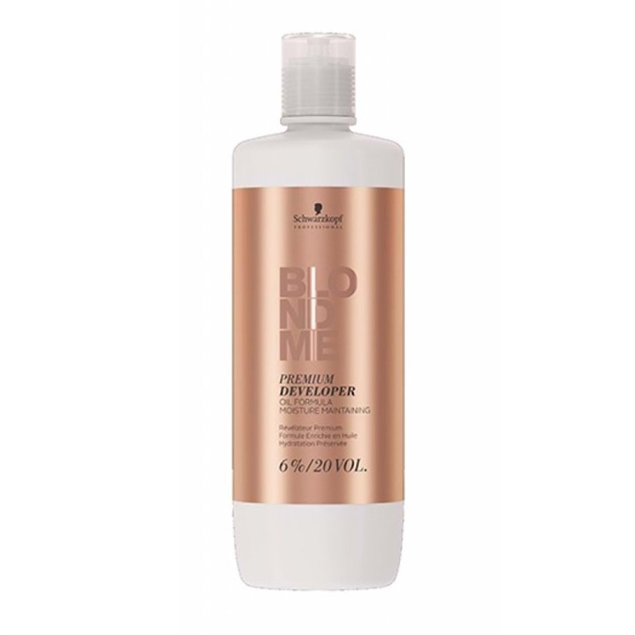 Schwarzkopf  - İGORA BLOND ME OKSİDAN 20 VOL 1000 ML