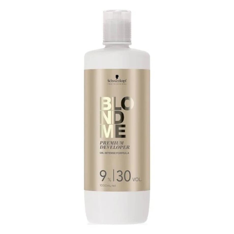 Schwarzkopf - İGORA BLOND ME OKSİDAN 30 VOL 1000 ML