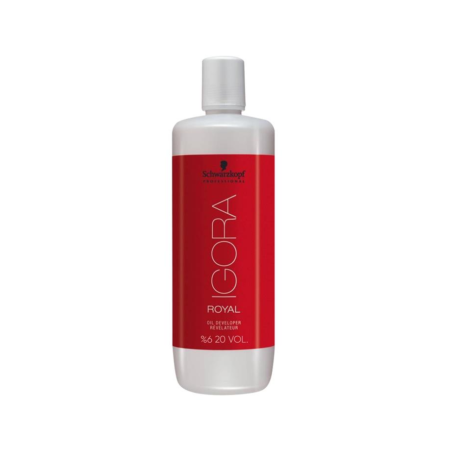 Schwarzkopf - İGORA OKSİDAN KREM 1000 ML 20 VOL.