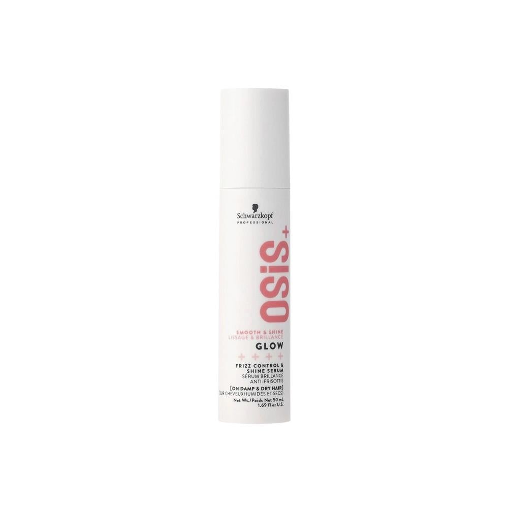 Schwarzkopf - Osis Glow Elektriklenme Karşıtı Parlaklık Serumu 50 Ml