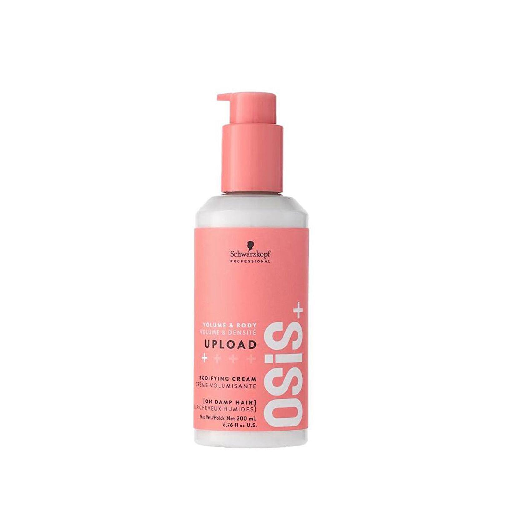 Schwarzkopf - OSİS UPLOAD HACİM KREMİ 200ML