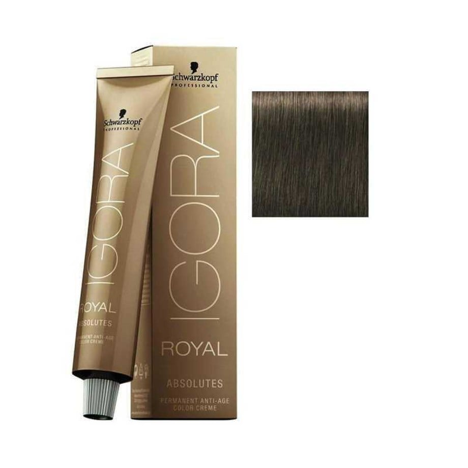 Schwarzkopf Igora Absolutes Saç Boyası 60 Ml
