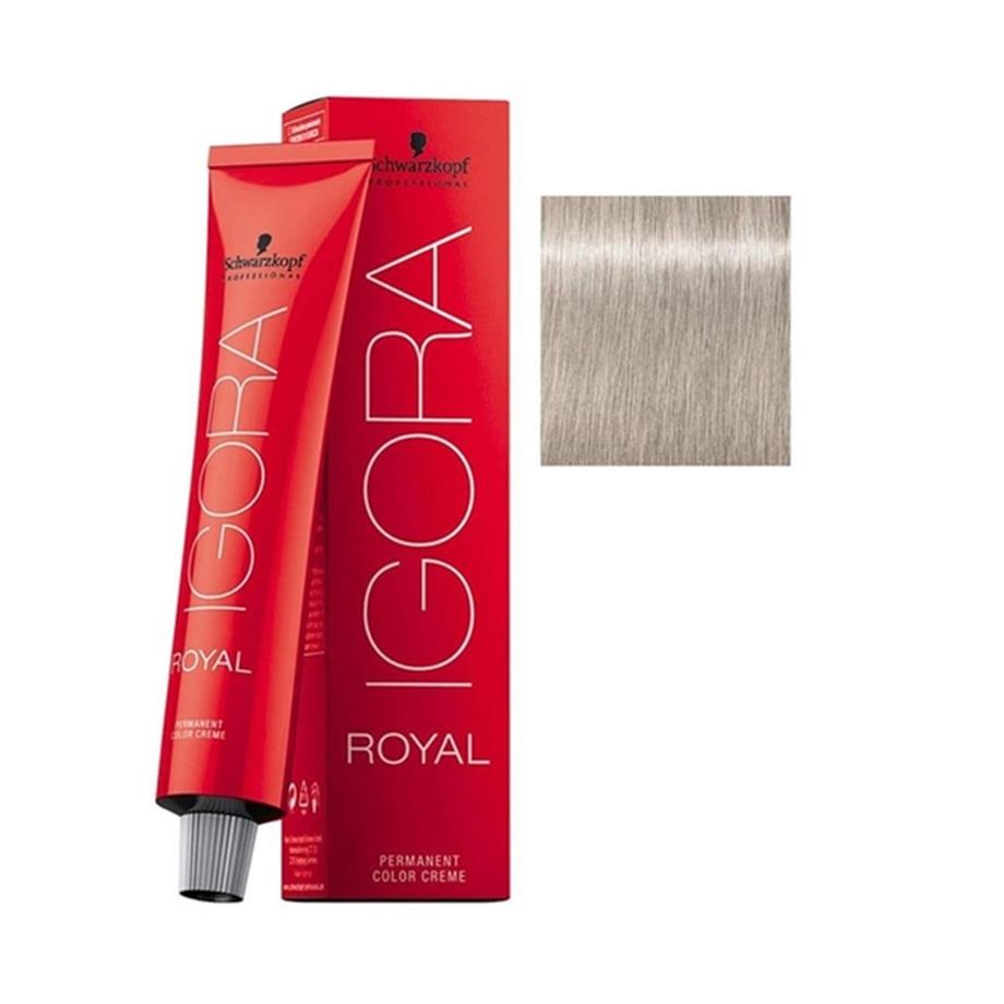 Schwarzkopf - Schwarzkopf Igora Royal -  Konsantre ve Teknik Renkler Saç Boya Serisi 60 Ml