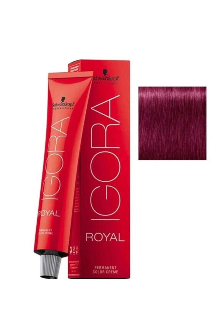 Schwarzkopf - Schwarzkopf Igora Royal Saç Boyası Serisi 60 Ml