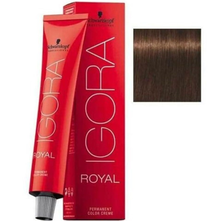 Schwarzkopf Igora Royal Saç Boyası Serisi 60 Ml