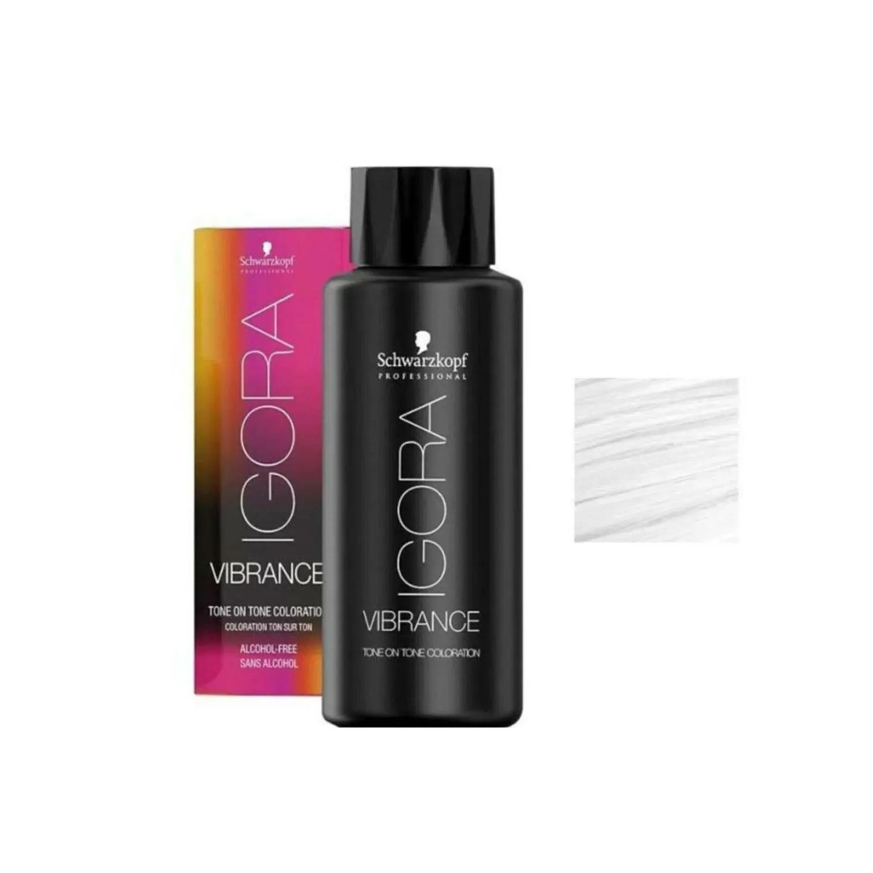 Schwarzkopf - Schwarzkopf Igora - Vibrance Saç Boya Serisi 60 Ml