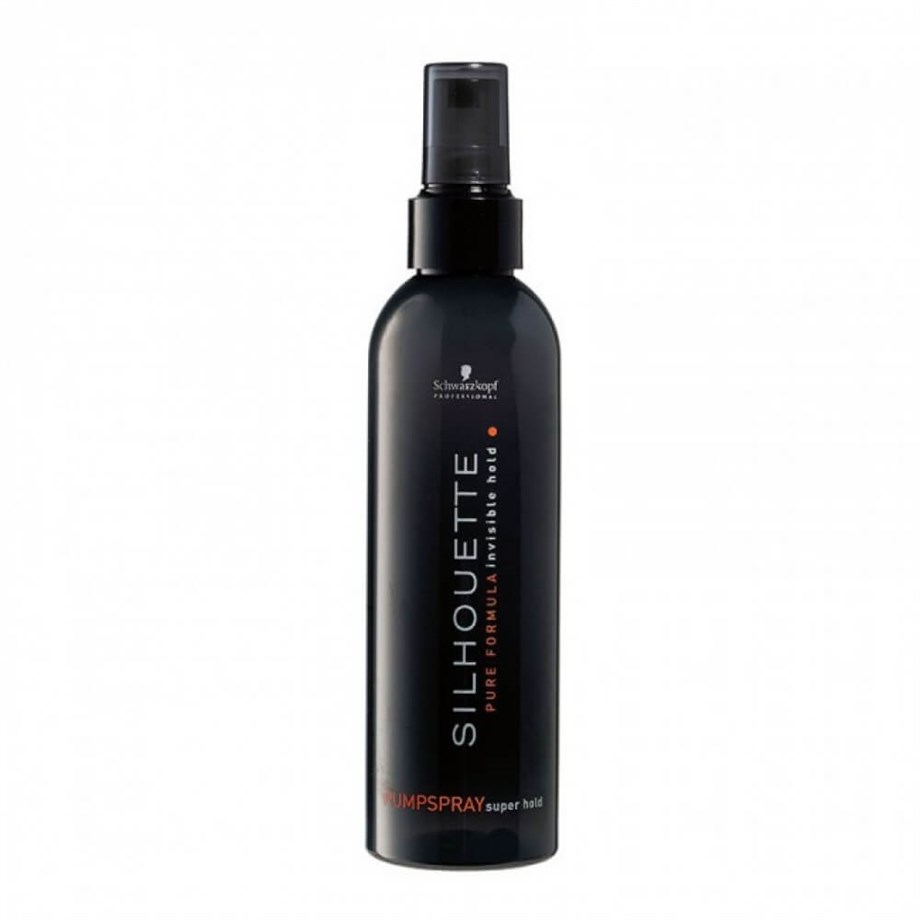 Schwarzkopf Silhouette Süper Tutucu Gazsız Sprey 200 Ml