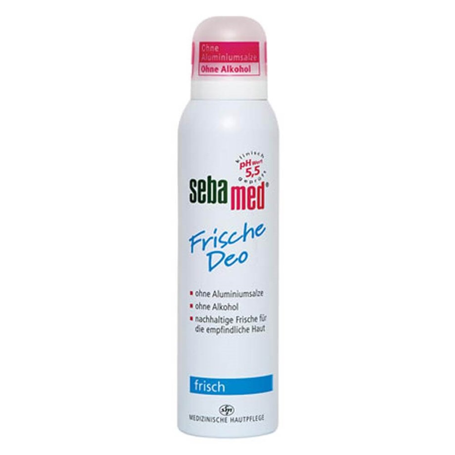 Sebamed Aerosol Fresh Deodorant 150 Ml