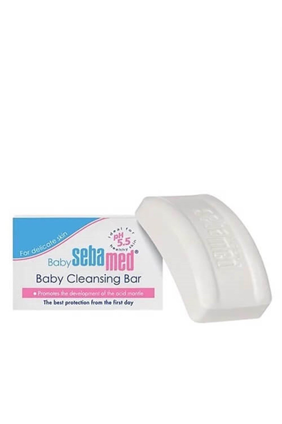 Sebamed Baby Ph 5.5 Kompakt Sabun 100 Gr
