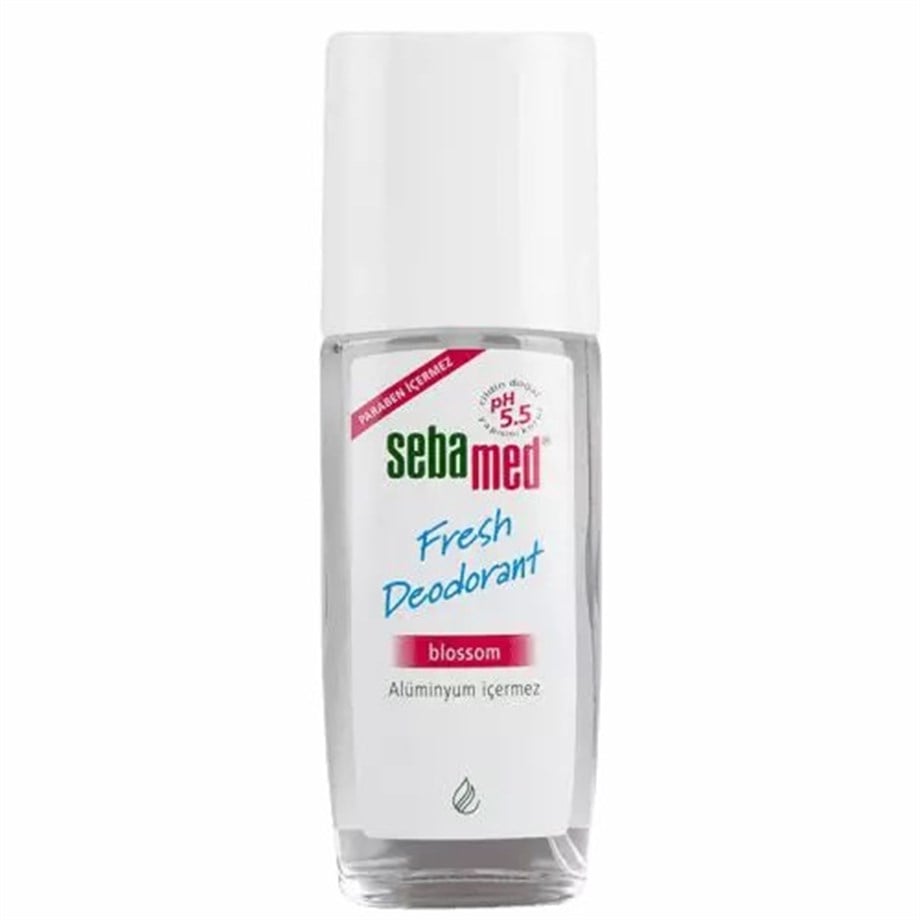 Sebamed Blossom Sprey Deodorant 75 Ml