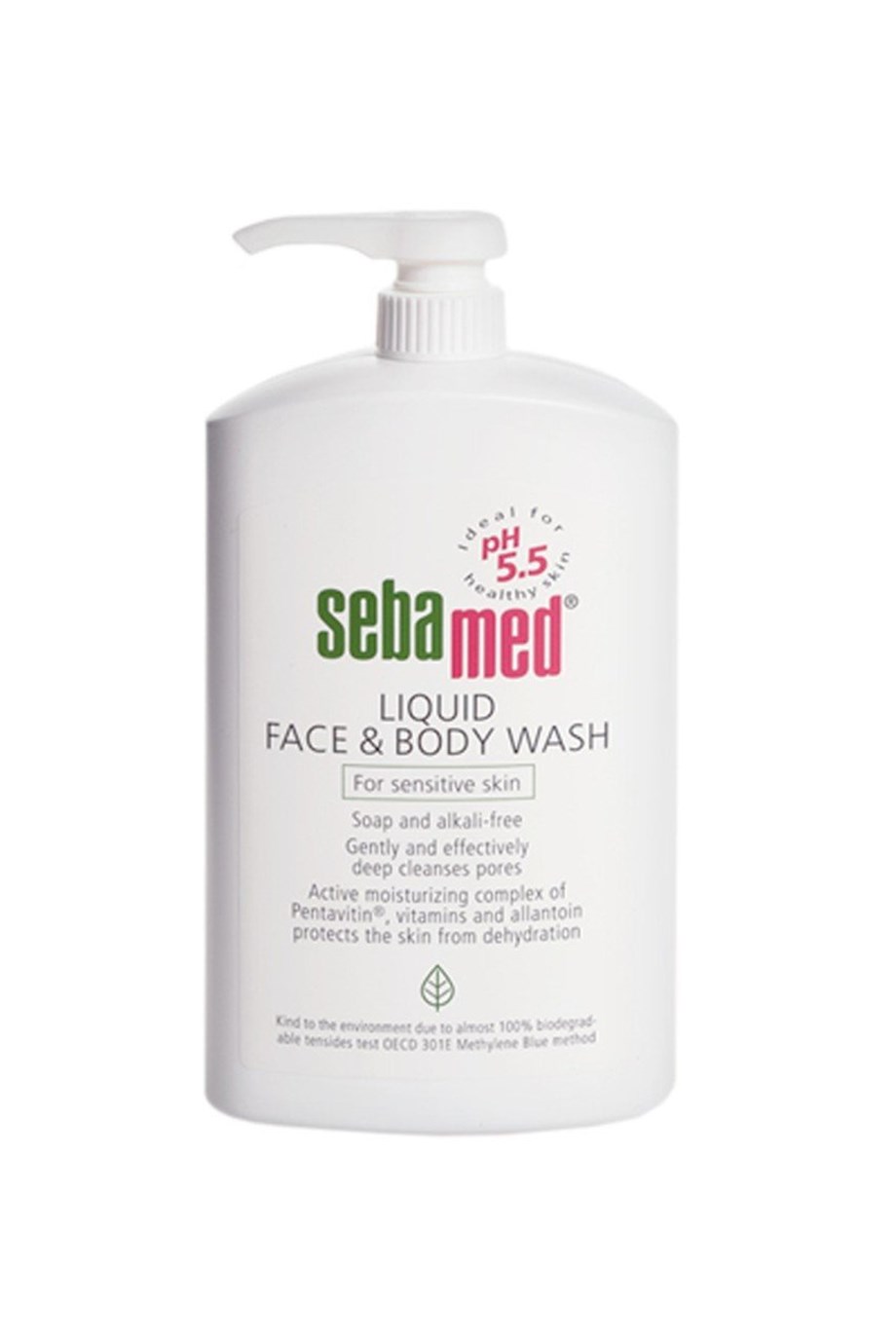SEBAMED LİKİD 1000ML