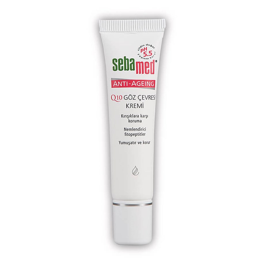 Sebamed Q10 Yaşlanma Karşıtı Göz Çevresi Kremi 15 Ml