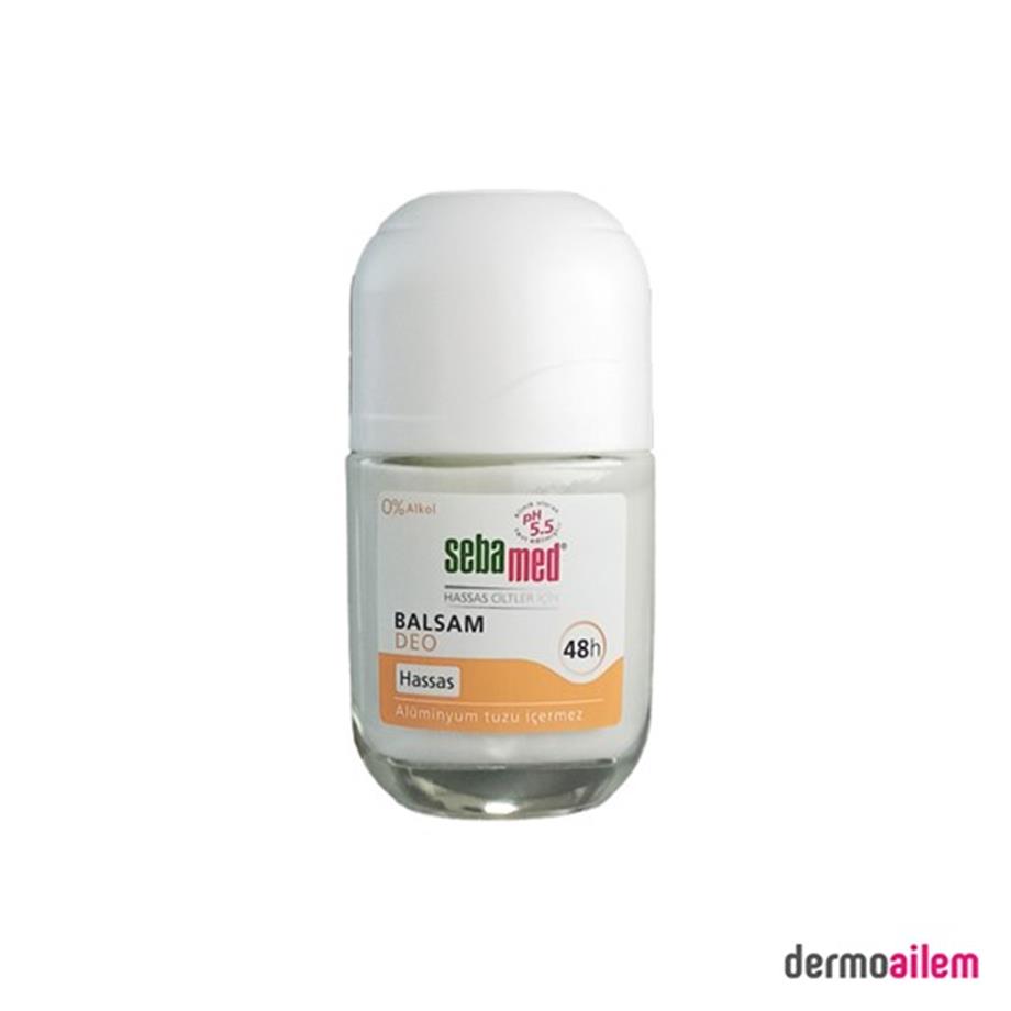 Sebamed - SEBAMED ROLON BALSAM HASSAS 50 ML