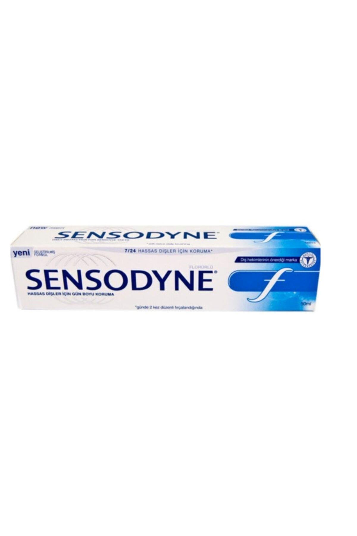 Sensodyne - SENSODYNE DİŞ MACUNU 50 ML