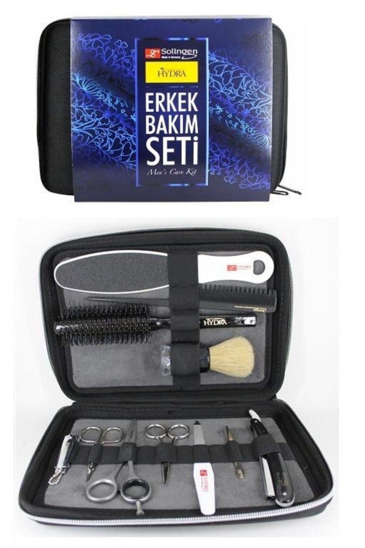 Solingen - Solingen Erkek Bakım Seti Fr-195