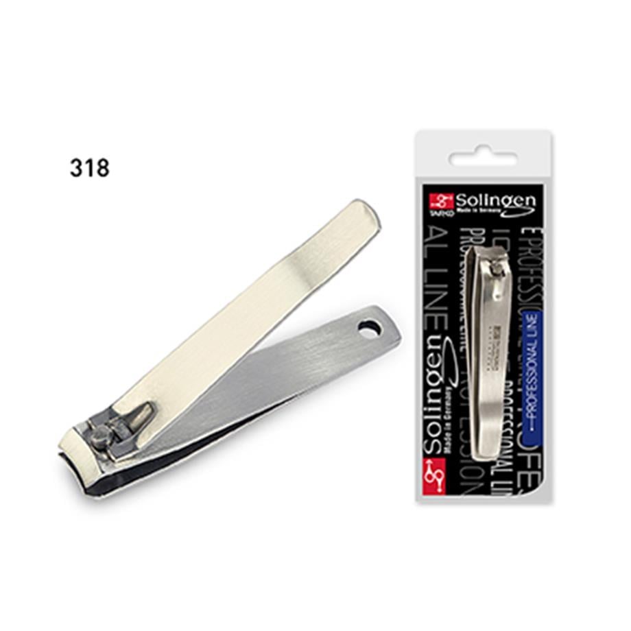 Solingen - SOLİNGEN TIRNAK MAKASI 318 INOX