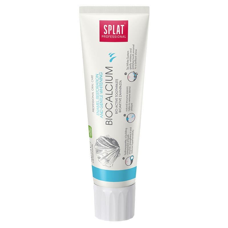 Splat Biocalcium - SPLAT Biocalcium Diş Macunu 100 ml