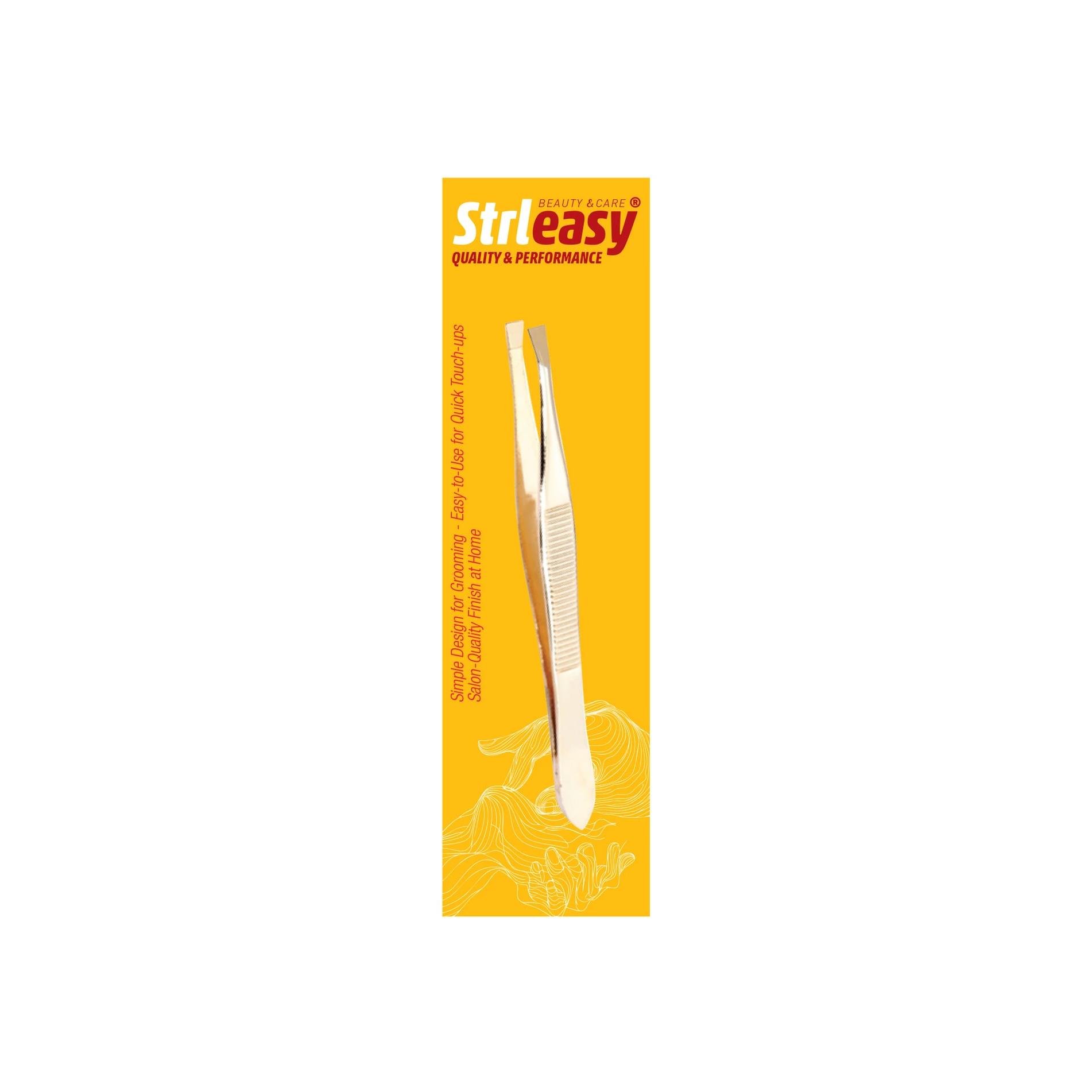 Strleasy - STRLEASY 6285 GOLD CIMBIZ - DÜZ UÇ