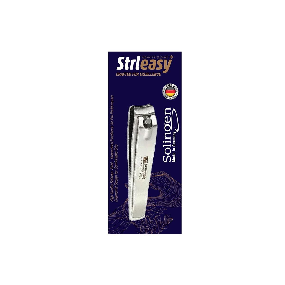 Strleasy - STRLEASY 6292 SOLINGEN INOX TIRNAK MAKASI - BÜYÜK BOY