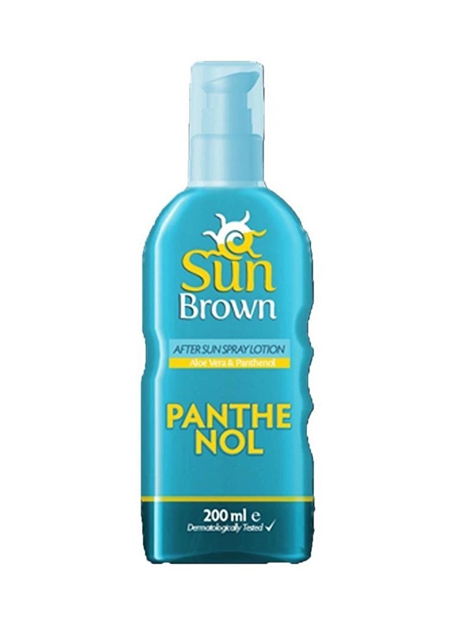 Sun Brown Güneş Sonrası Losyon 200 Ml