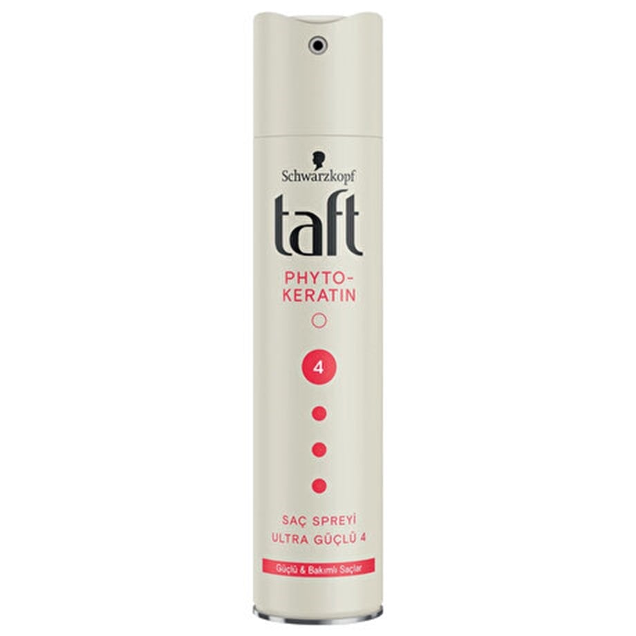 TAFT SAÇ SPREYİ PHYTO-KERATİN 250ML