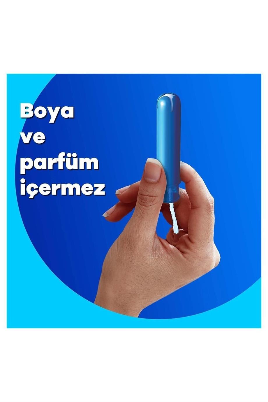 Tampax - TAMPAX TAMPON NORMAL