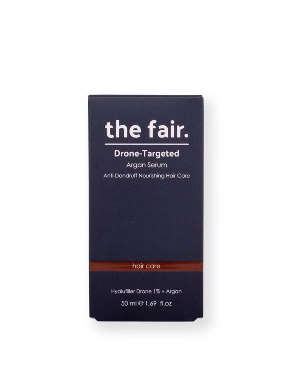 The Fair Drone Targeted Hair Argan Serum 50 Ml