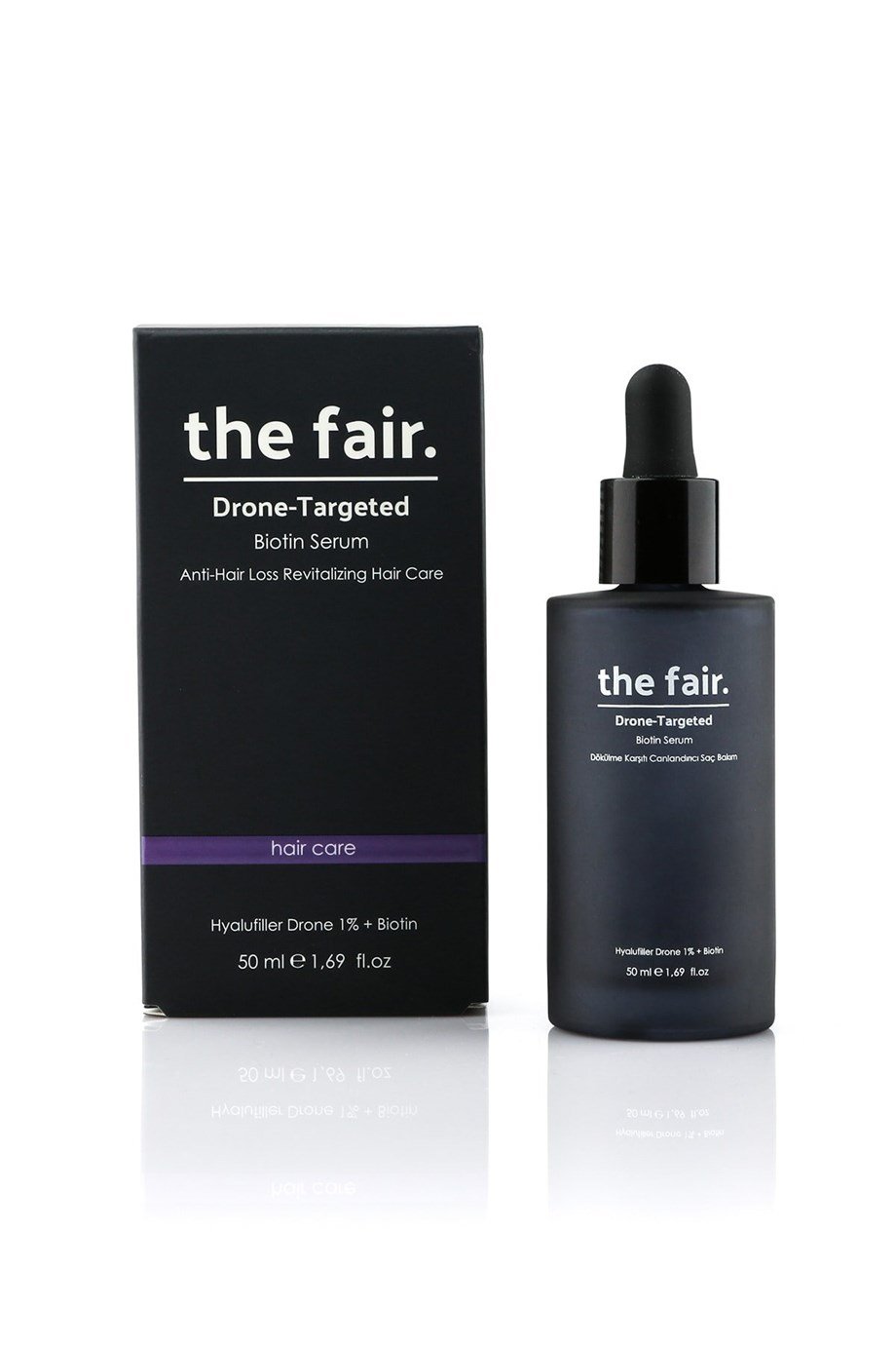 The Fair Drone Targeted Hair Biotin Serum 50 Ml