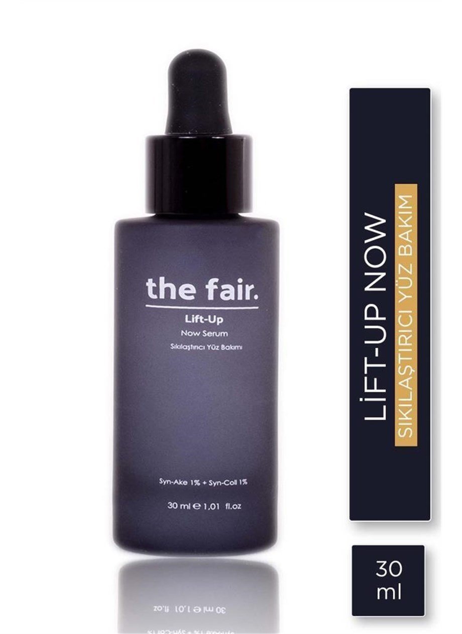 The Fair Lift-Up Now Sıkılaştırıcı Serum 30 Ml