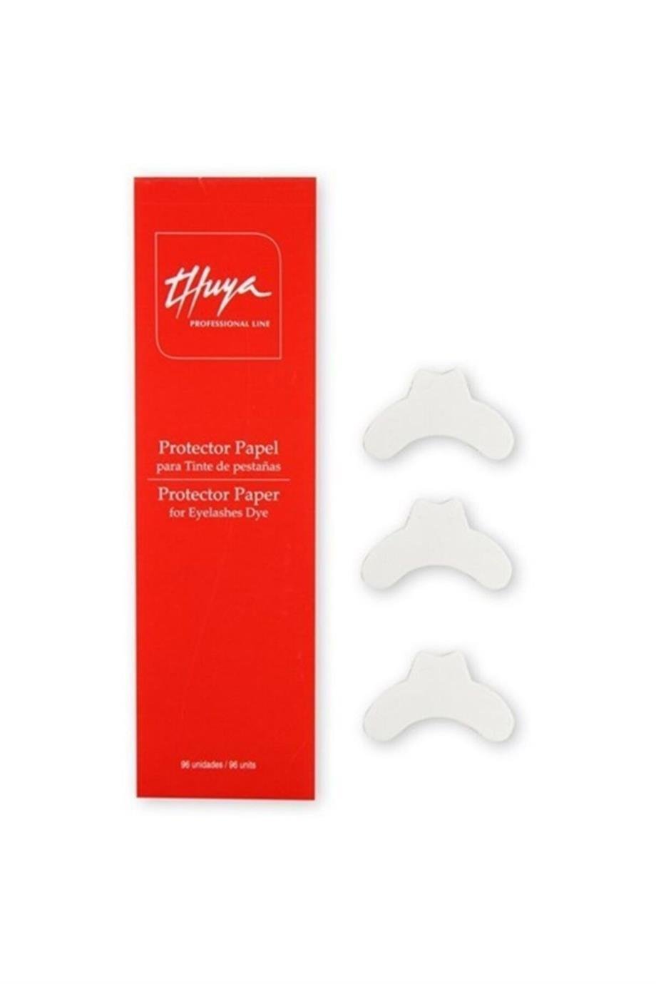 Thuya - THUYA GÖZ ALTI KORUYUCU PED 96LI