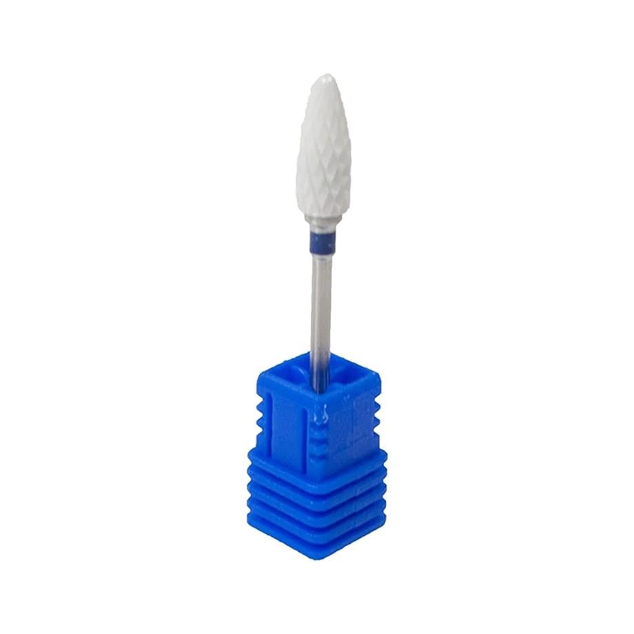 Trina - SERAMİK FREZE UCU 7MM MAVİ