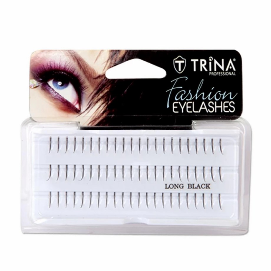 Trina - TRİNA KİRPİK TEKLİ UZUN