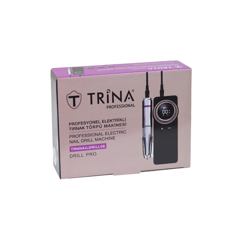 Trina - Trina Pro. Tırnak Törpü Makinesi