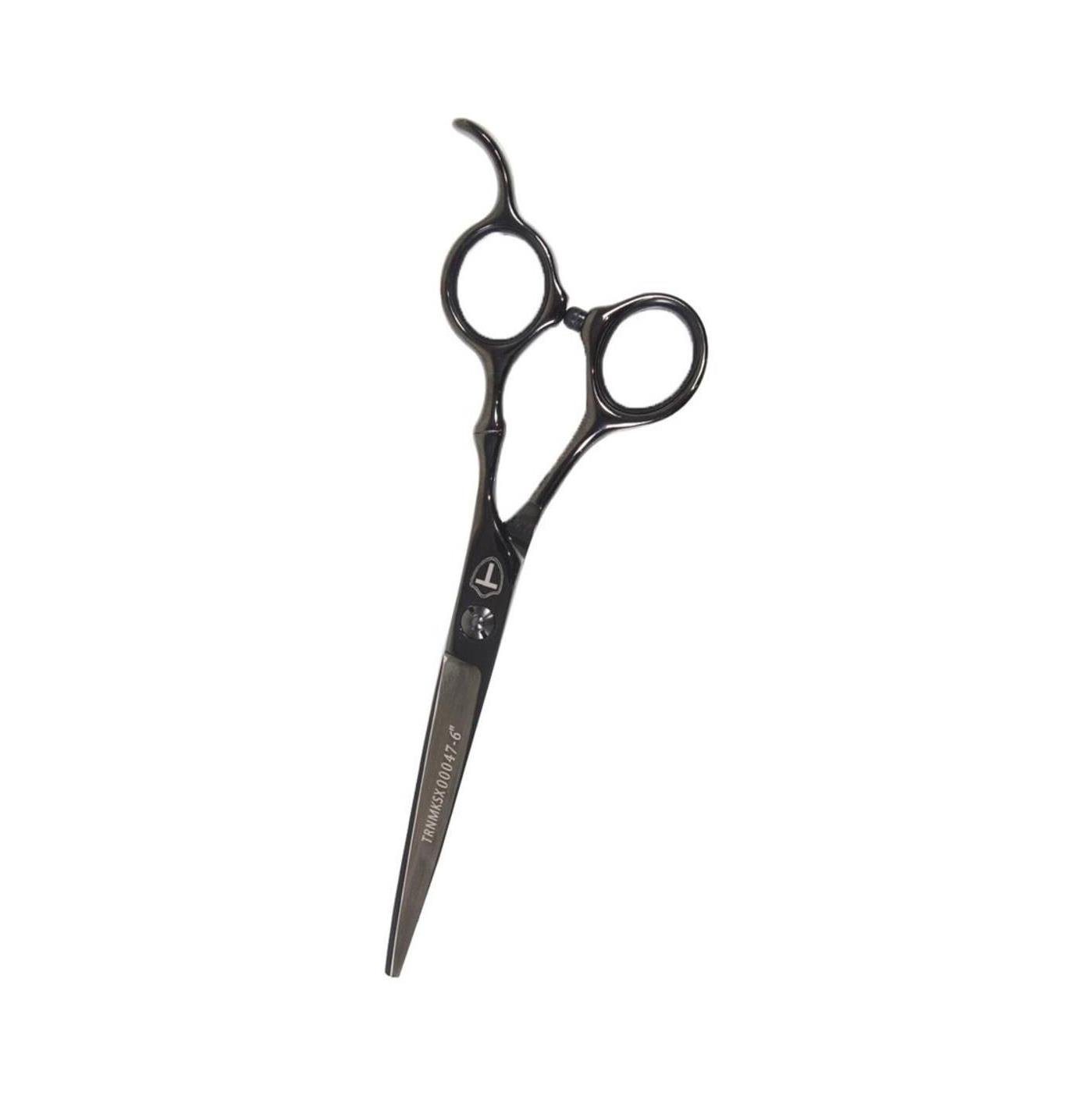 Trina - Trina Siyah Berber Makası 6 Inch - 47