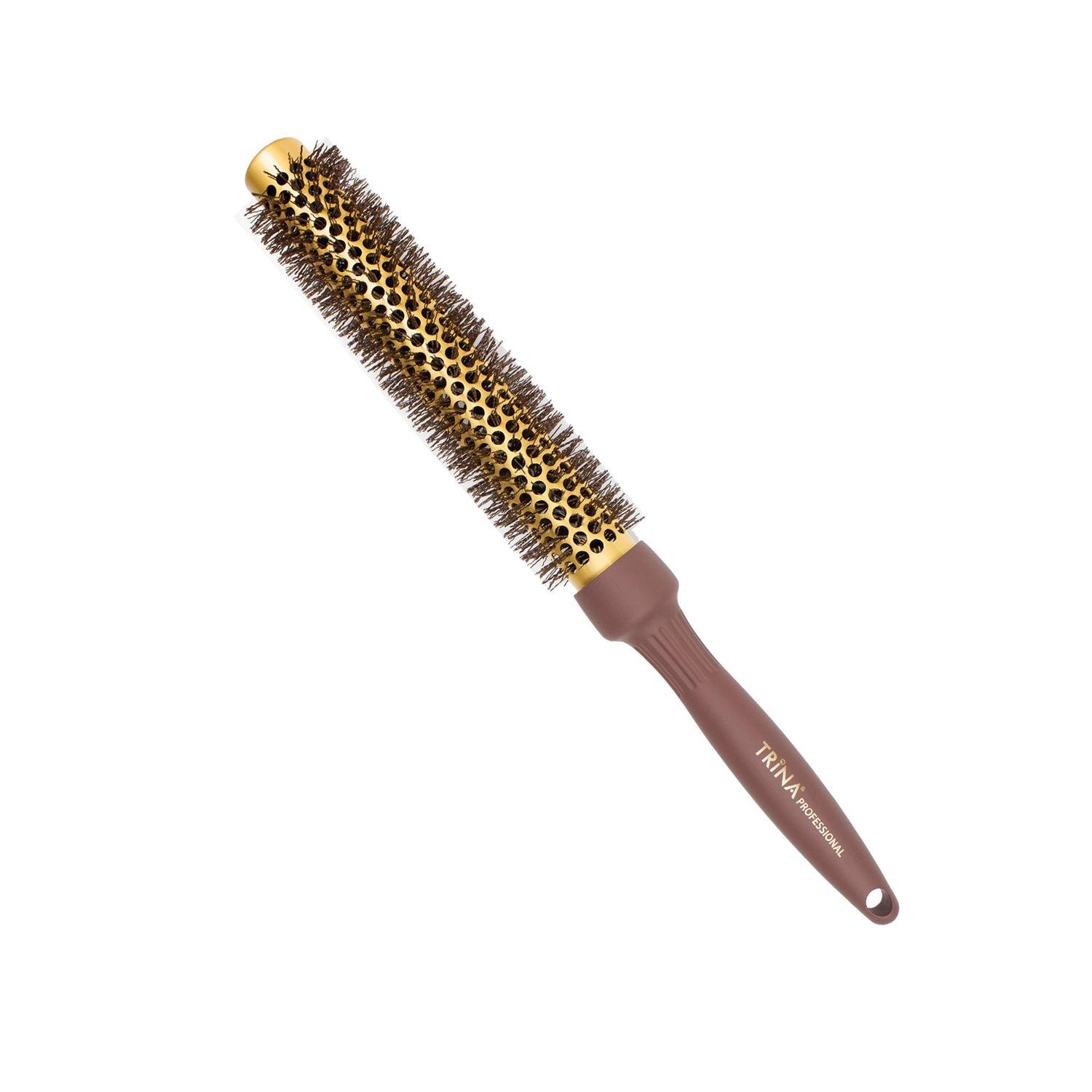 Trina - TRİNA TERMAL SAÇ FIRÇASI HERMES 25MM