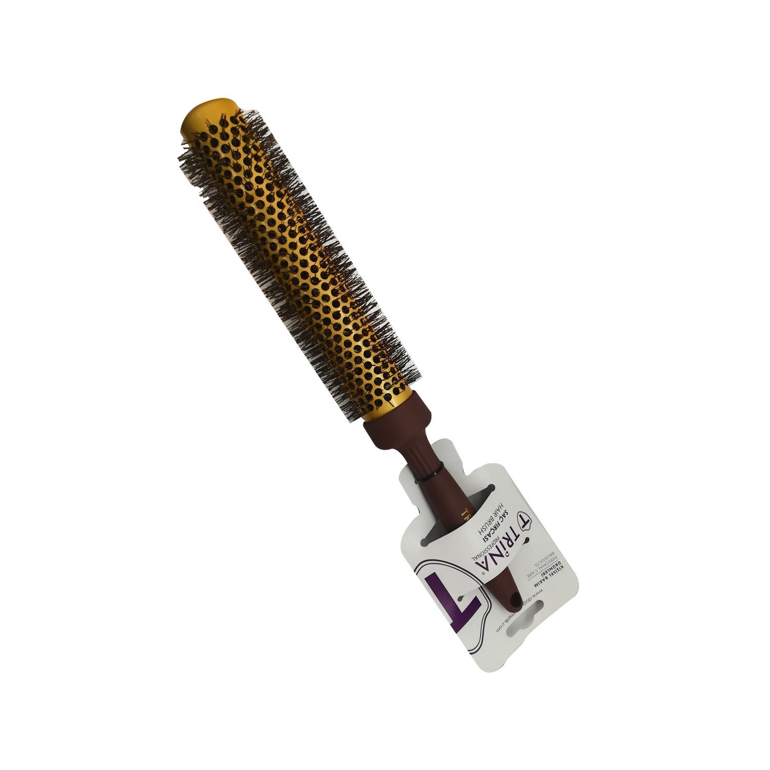 Trina - TRİNA TERMAL SAÇ FIRÇASI HERMES 33 MM