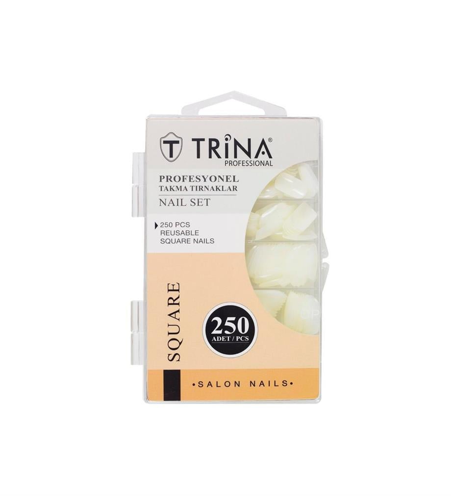 Trina - TRİNA TIPS 250Lİ SQUARE