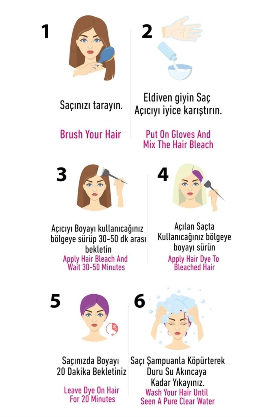 True Color - TRUE COLOR MERCAN KIRMIZI