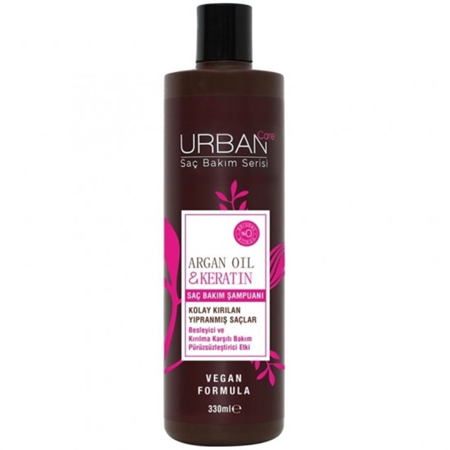 URBAN ŞAMPUAN ARGAN 330ML