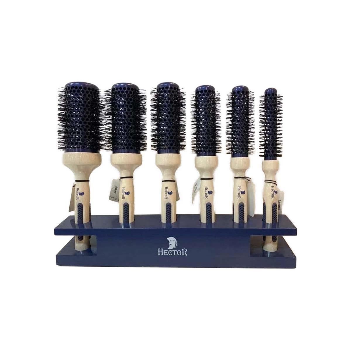 Vent - Vent Sehpalı 6'lı Saç Fırçası Seti 234 DD (M)